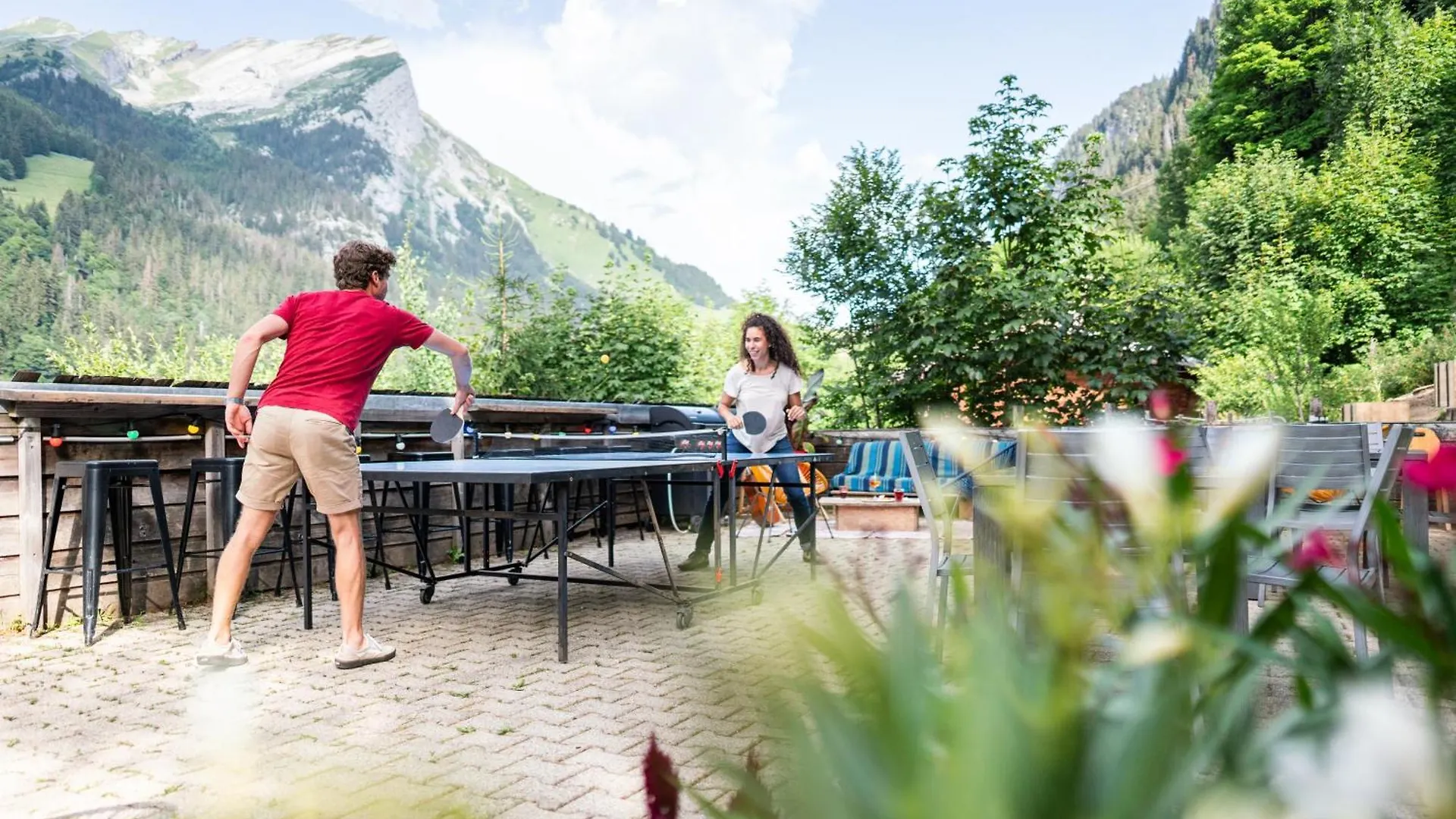 Auberge de Jeunesse HI La Clusaz