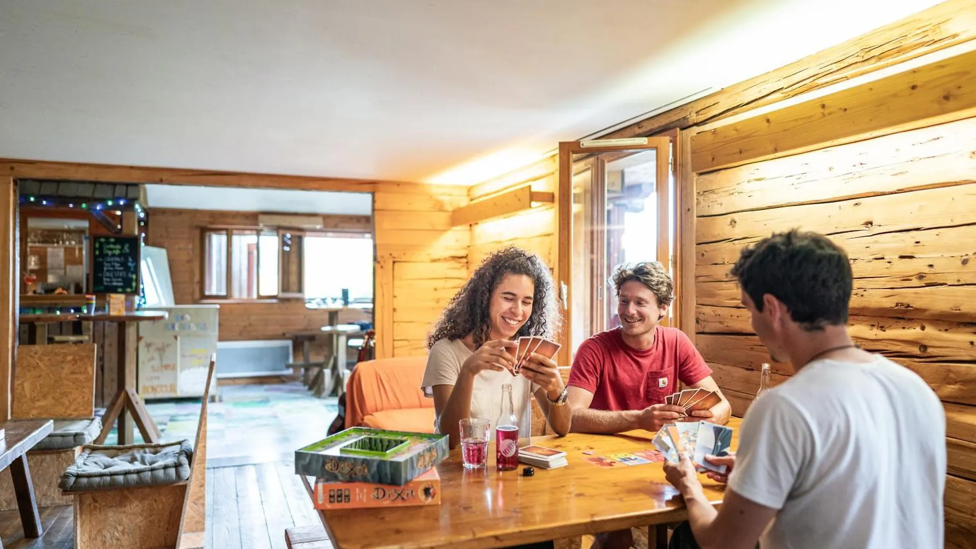 Auberge de Jeunesse HI La Clusaz 0*,  France