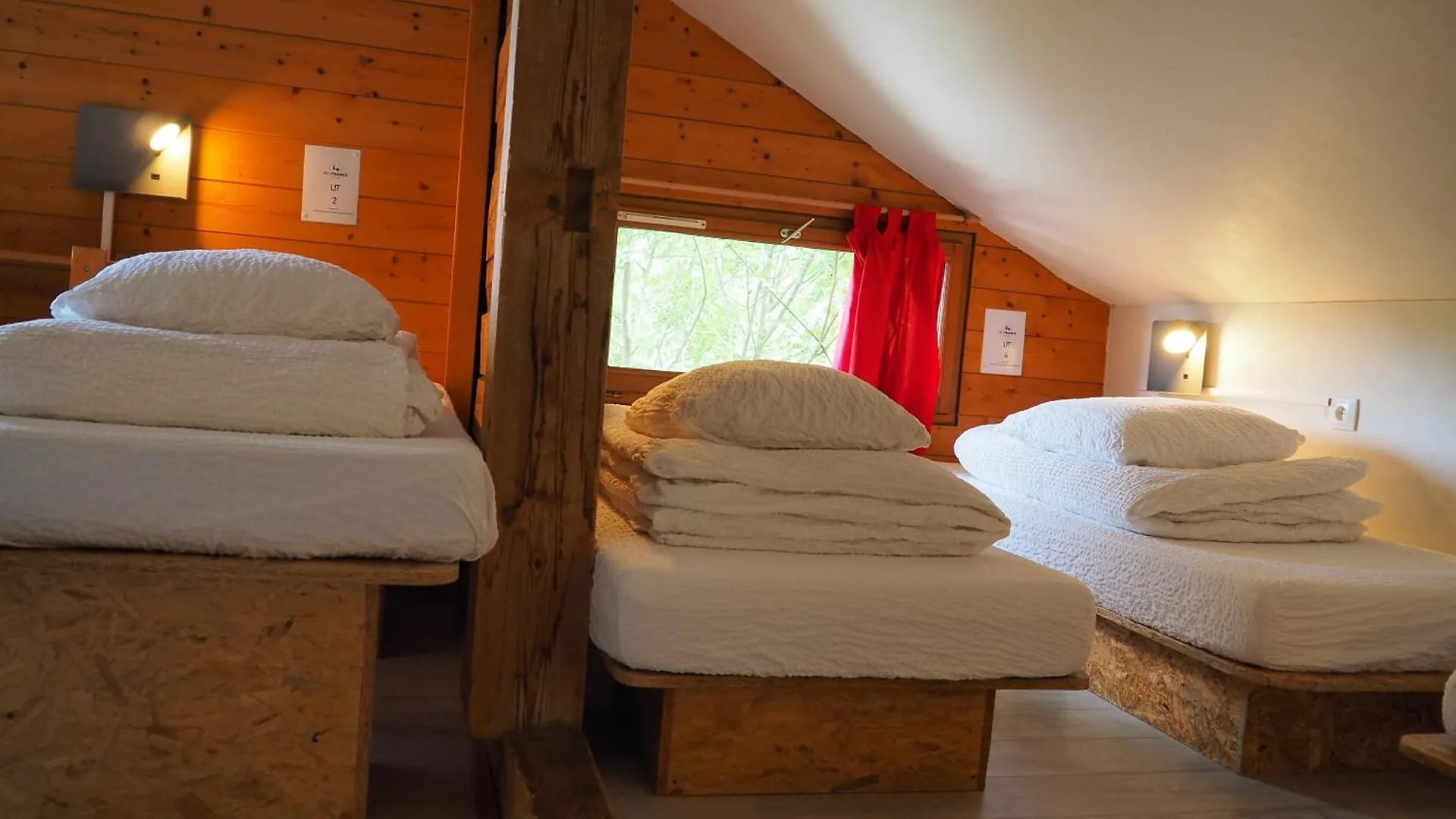 Auberge de Jeunesse HI La Clusaz France