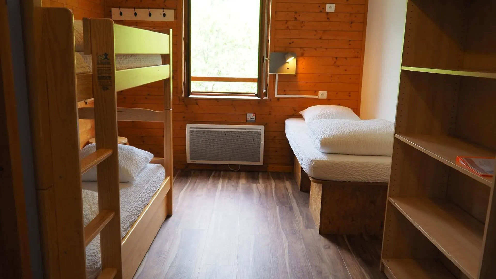 Auberge de Jeunesse HI La Clusaz