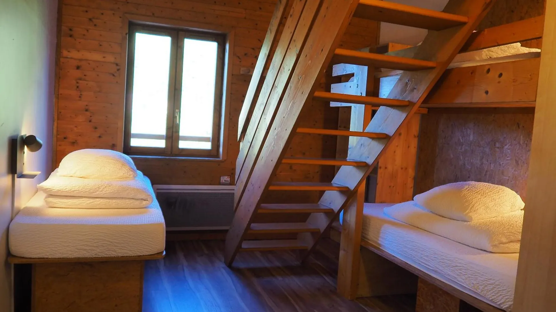 Auberge de Jeunesse HI La Clusaz