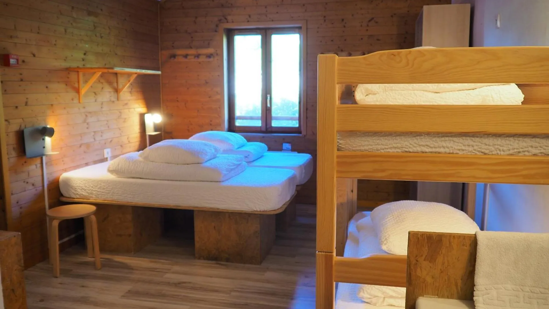 Auberge de Jeunesse HI La Clusaz