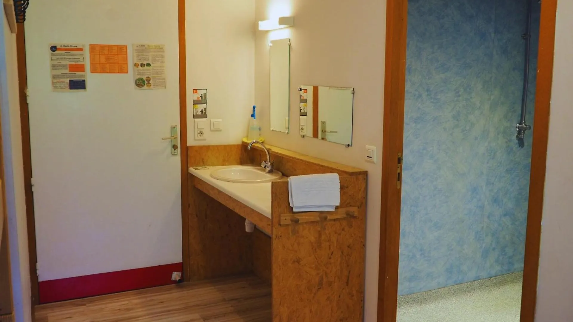 Auberge de Jeunesse HI La Clusaz France