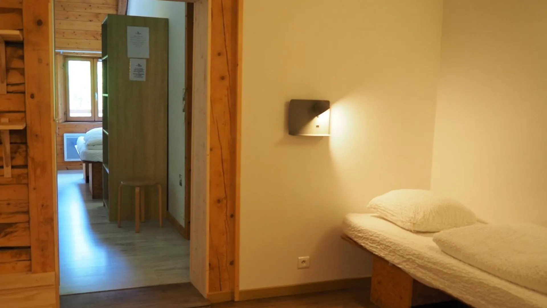Auberge de Jeunesse HI La Clusaz