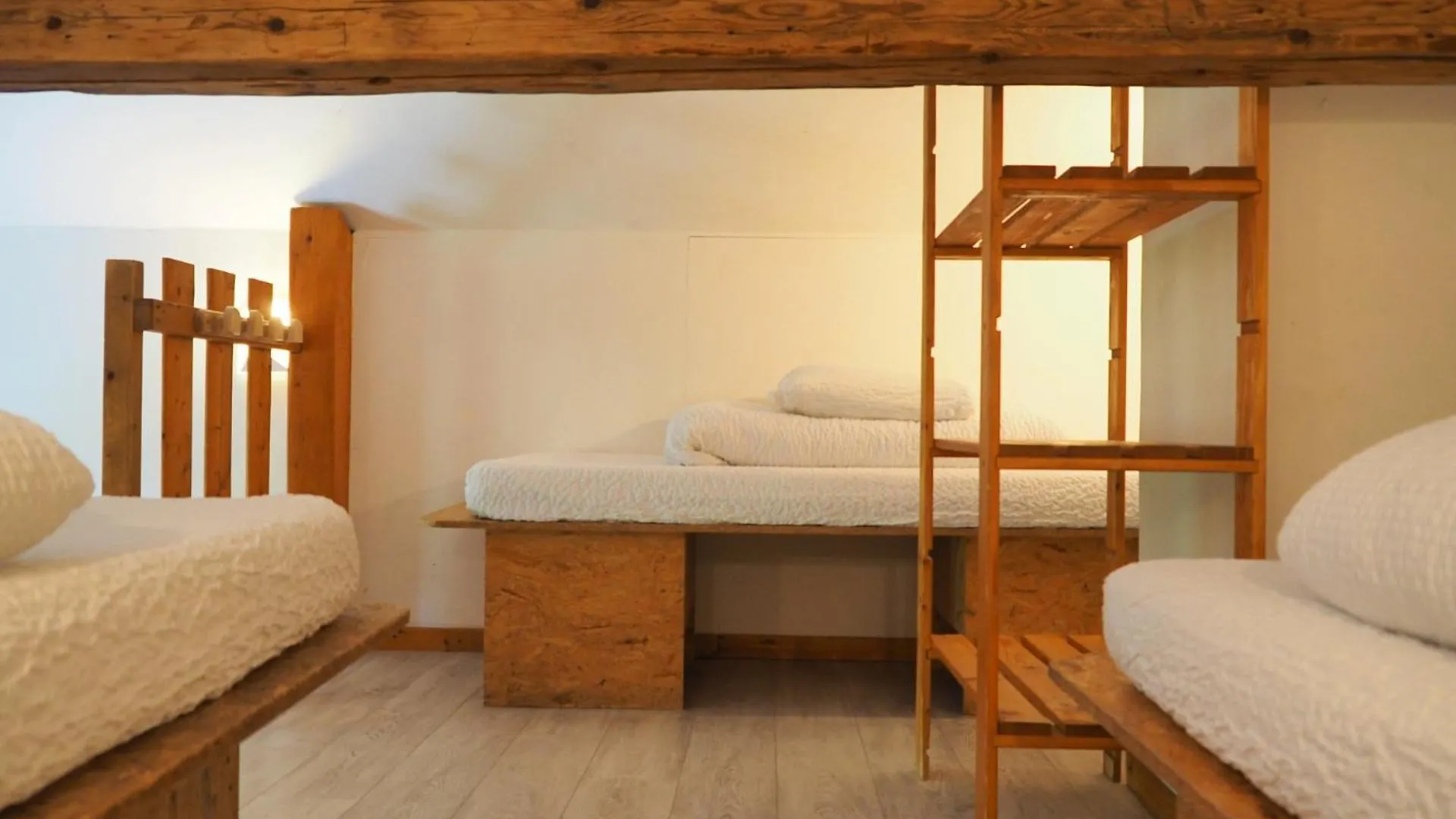Auberge de Jeunesse HI La Clusaz
