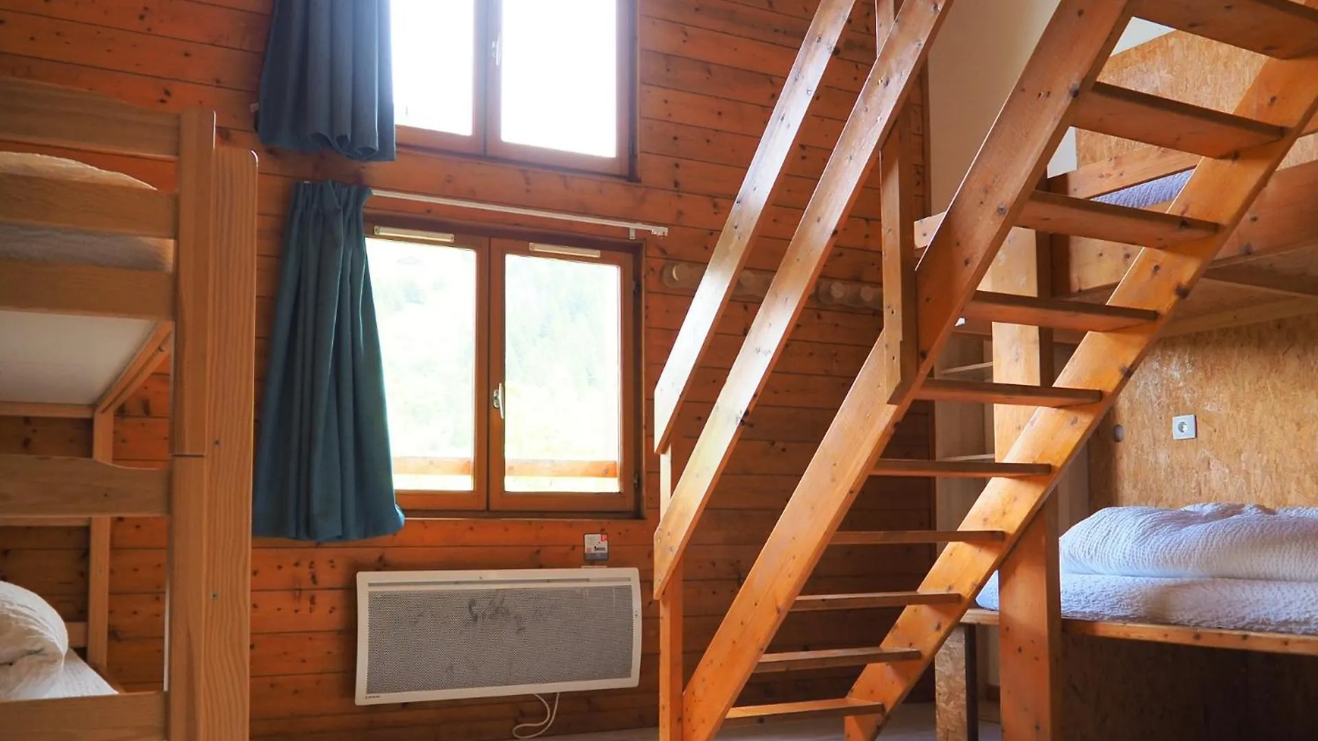 Auberge de Jeunesse HI La Clusaz