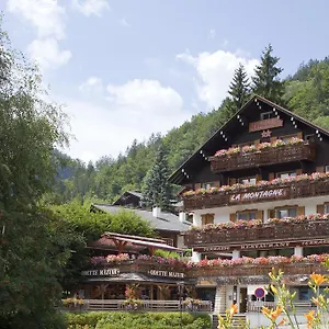 La Montagne Otel