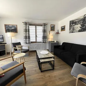 Rose De Noel 145 - Proche Pistes De Ski, Au Calme Appartement
