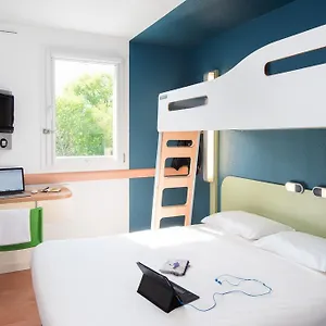 Ibis Budget Rennes Route De Saint Malo Hotel Montgermont
